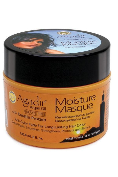 Agadir Moisture Masque