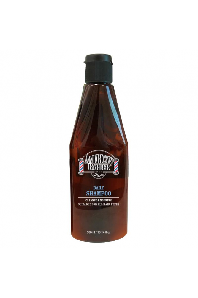 American Barber Daily Shampoo