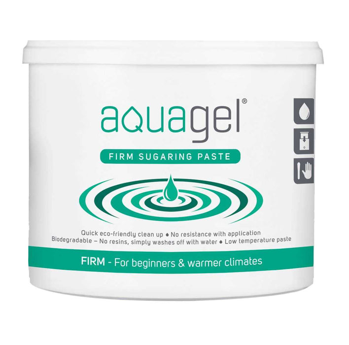 Caron AquaGel Sugaring Paste Firm - 600g