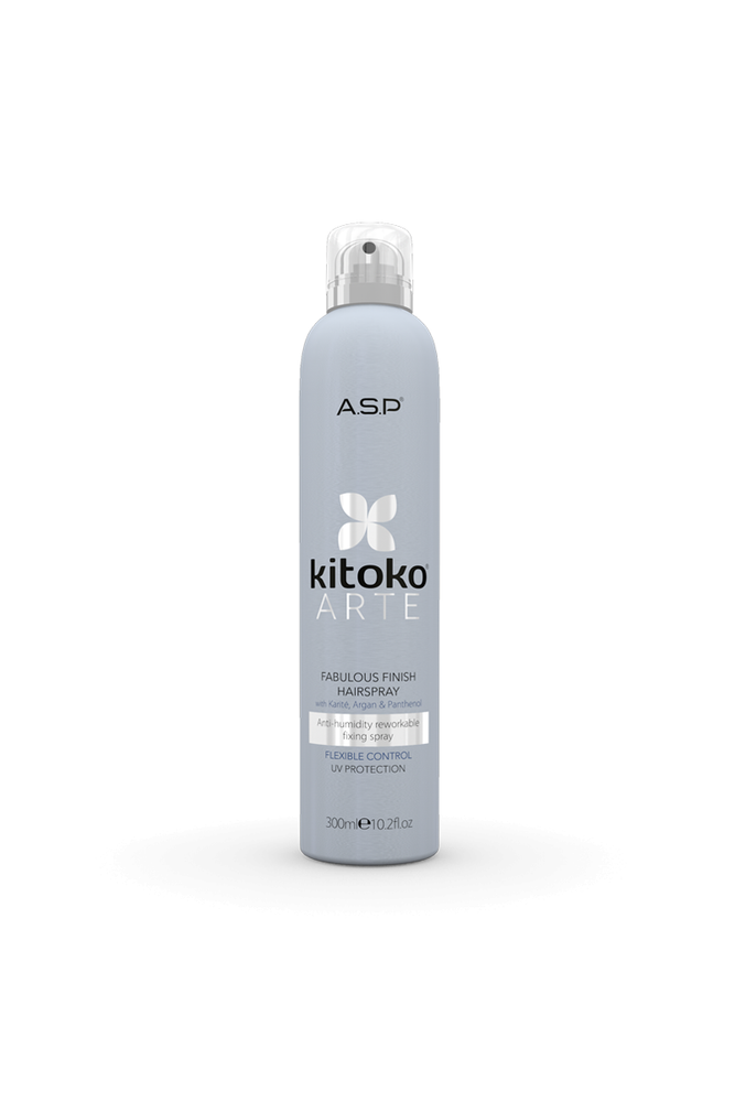 ASP Kitoko Arte Fabulous Finish Hairspray