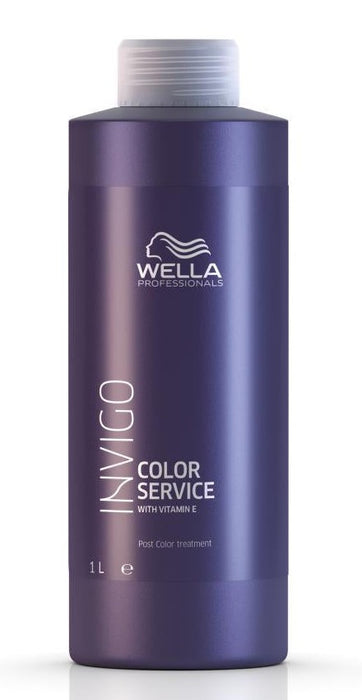 Wella Invigo Post Color Service Treatment