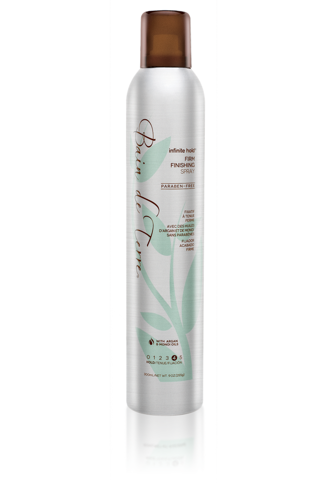 Bain De Terre Infinite Hold Firm Finishing Spray