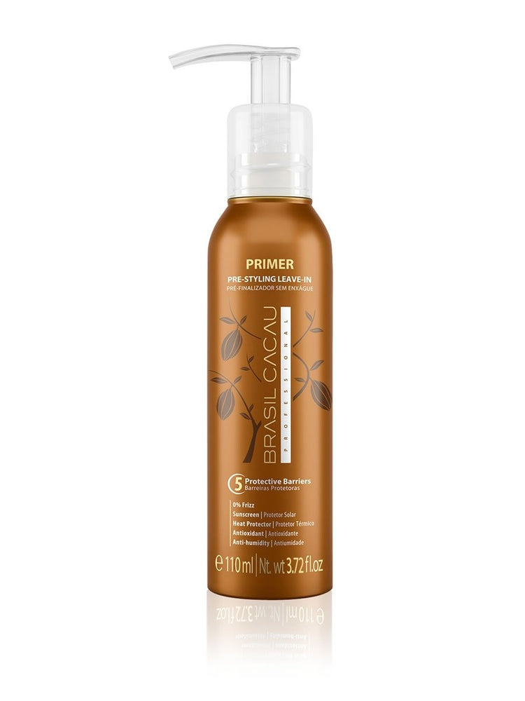 Brasil Cacau Leave-in Anti Frizz Primer