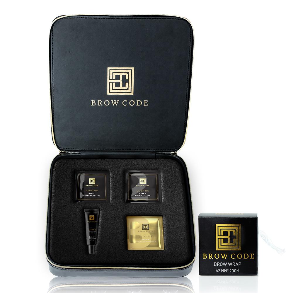 Brow Code Advance Lustre Lamination Kit 10ml