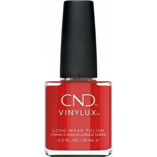 CND Vinylux Devil Red