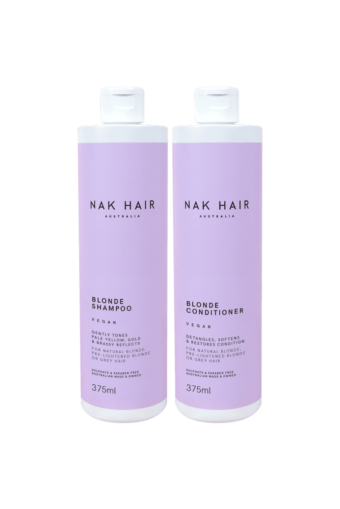 Nak Blonde Conditioner