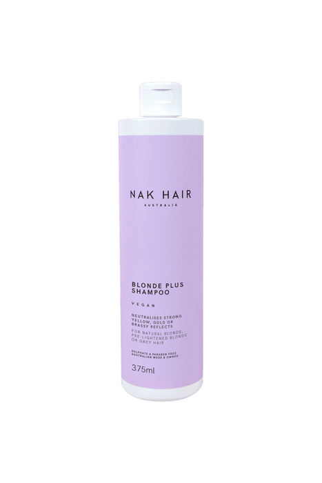 Nak Blonde Plus Shampoo