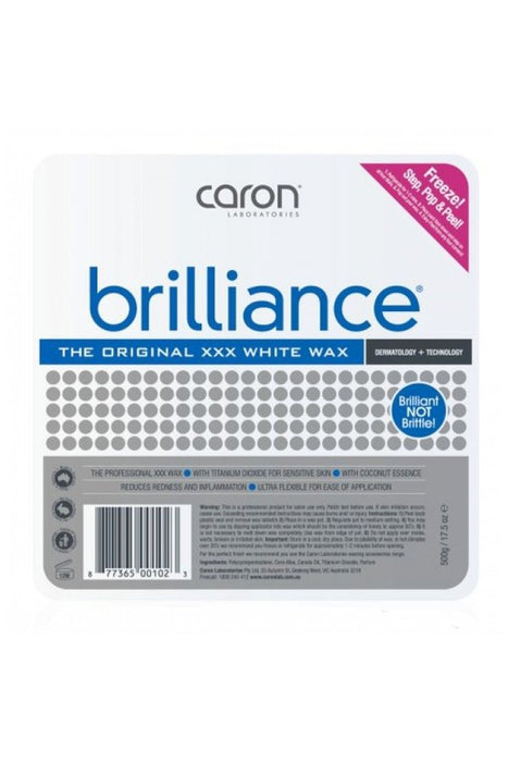 Caron Brilliance Hard Wax