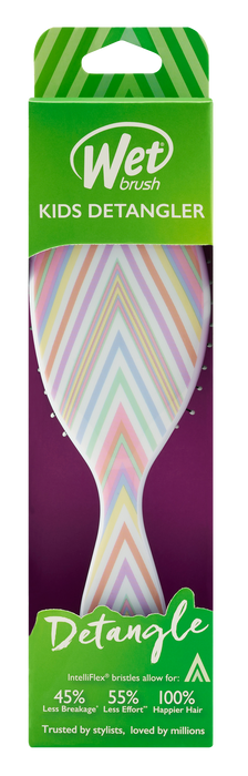 Wet Brush Kids Detangler - Stripes