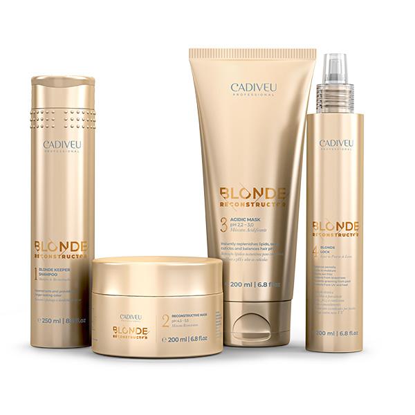 Blonde Reconstructor Home Care Kit