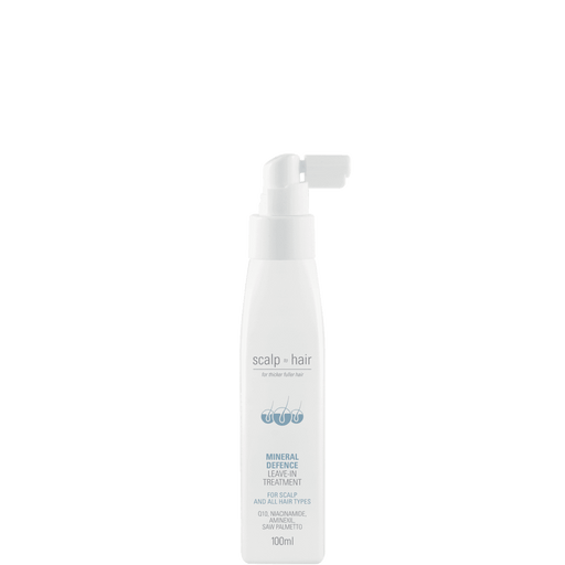 Nak Scalp to Hair Mineral Defence Leave-in Treatment