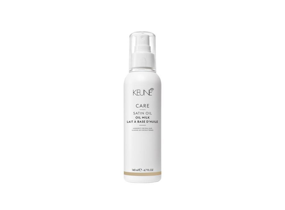 Keune Care Satin Oil - Oil Milk