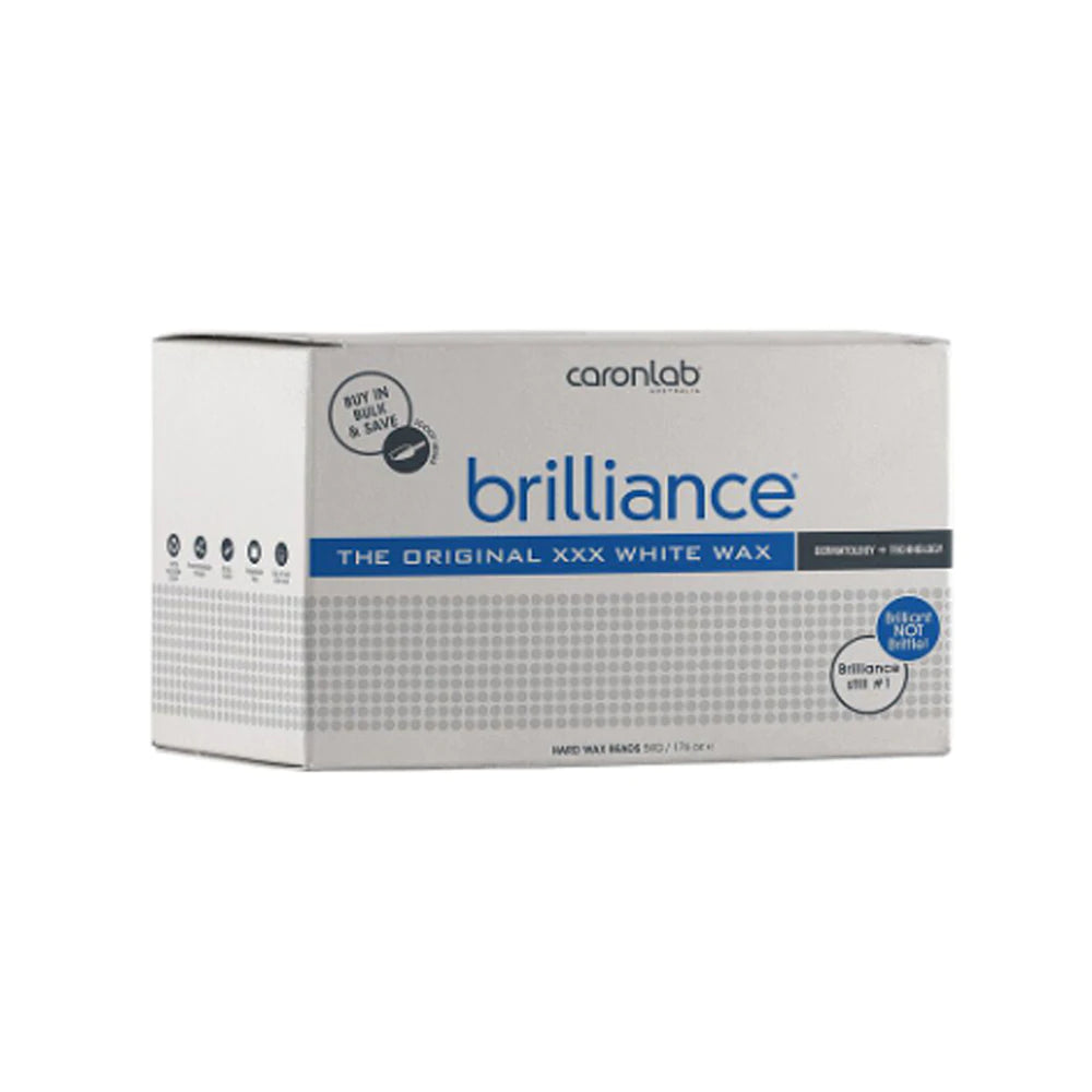 Caron Brilliance Hard Wax Beads (5kg Box)