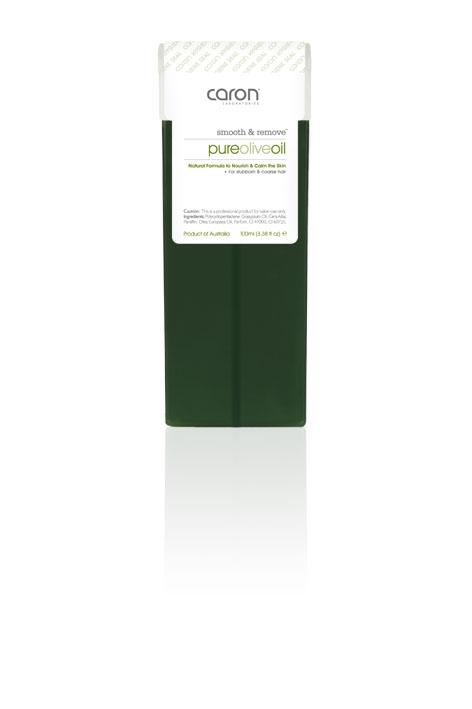 Caron Olive Oil Strip Wax Cartridge