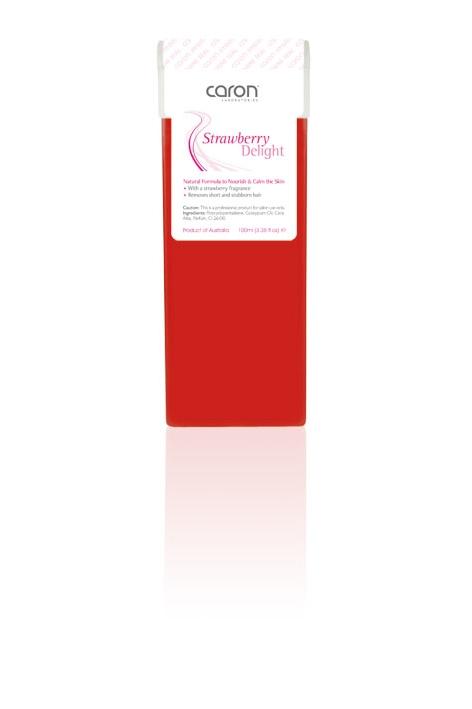 Caron Strawberry Delight Strip Wax Cartridge