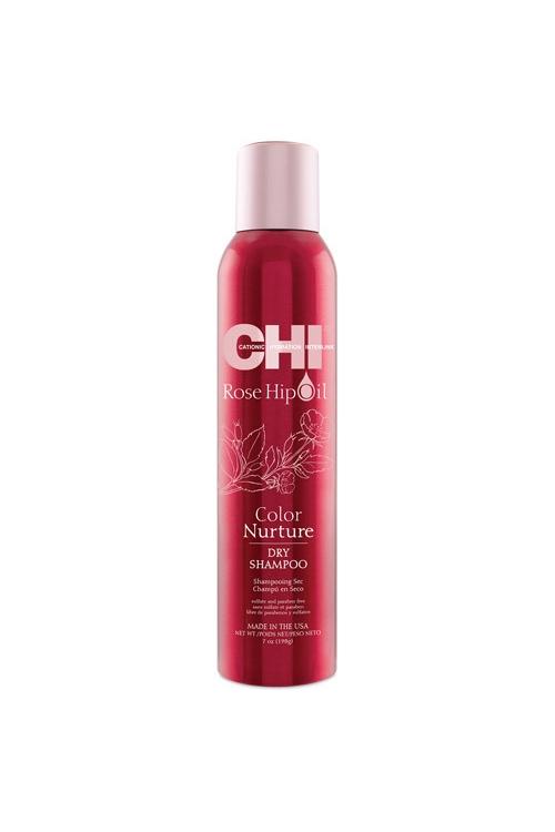Chi Rose Hip Oil Dry Shampoo