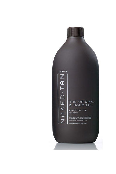 Naked Tan Chocolate Solution 15% DHA - Promo