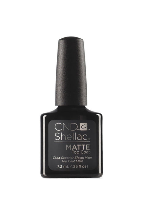 CND Shellac Matte Top Coat