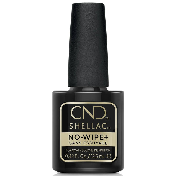 CND Shellac No-Wipe Top Coat