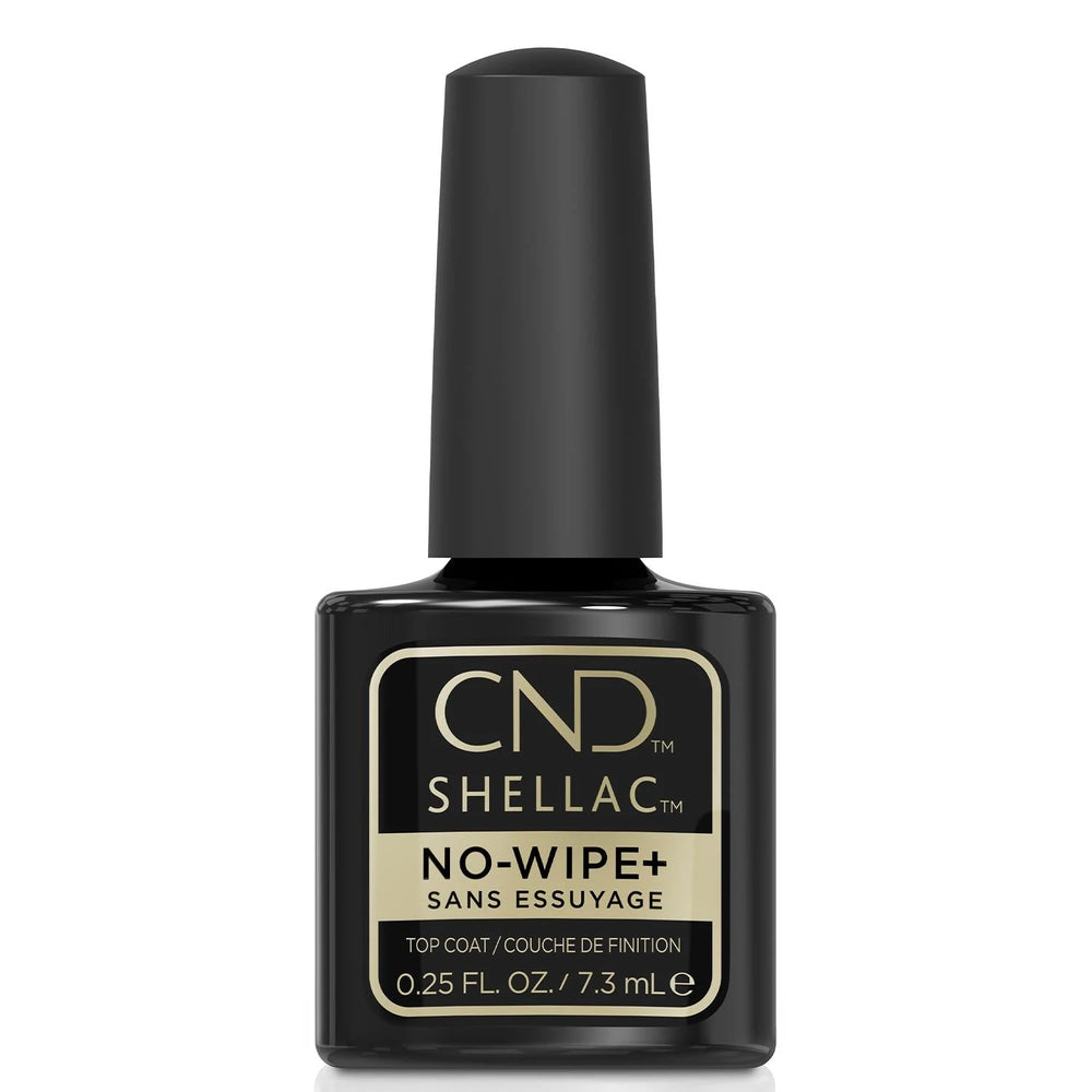 CND Shellac No-Wipe Top Coat