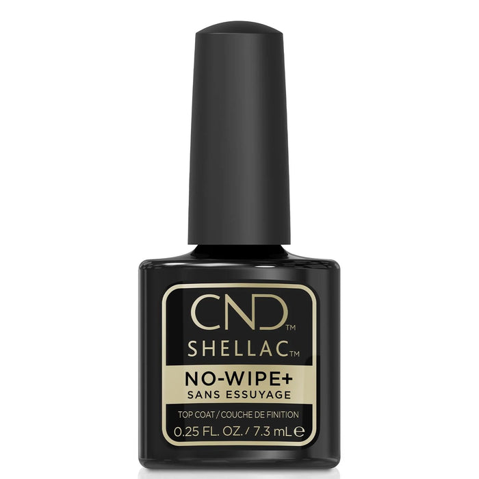 CND Shellac No-Wipe Top Coat