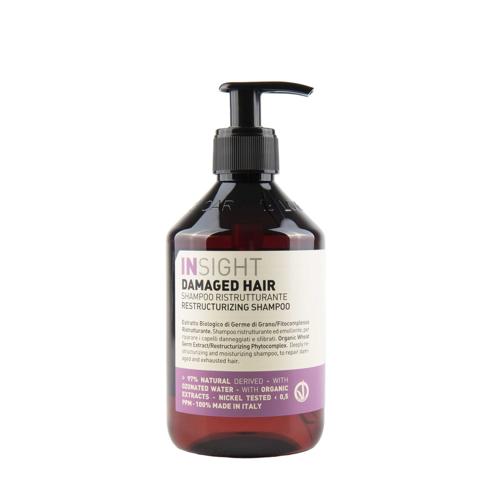 Insight Damaged Hair Restructurizing Shampoo