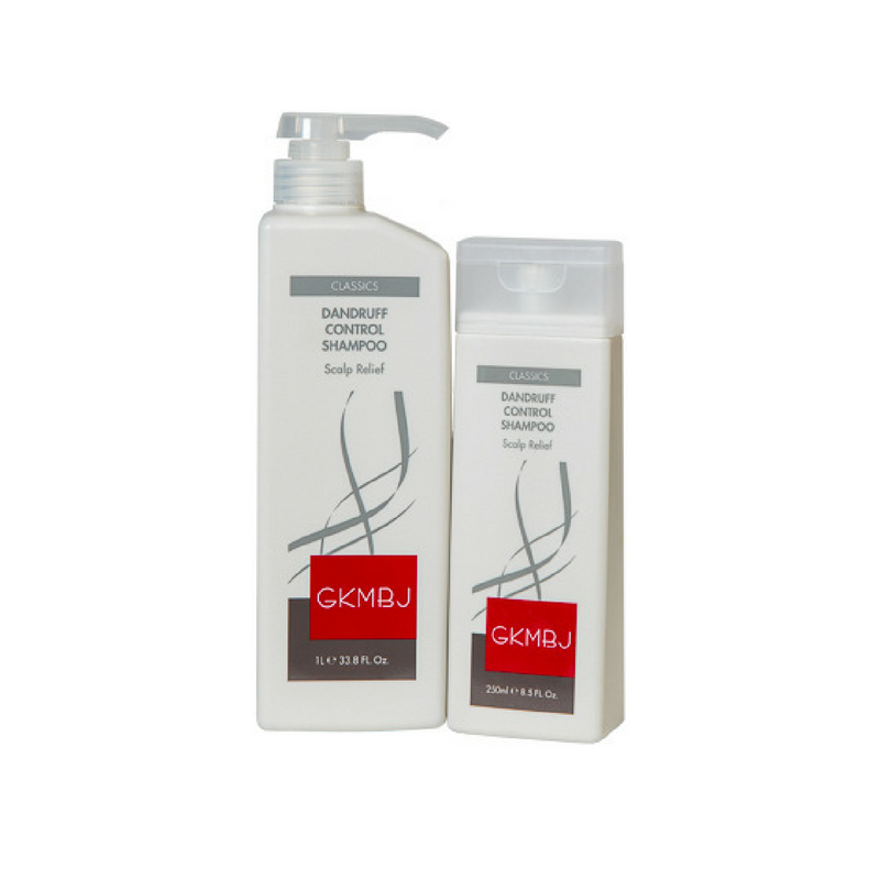 GKMBJ Dandruff Control Shampoo