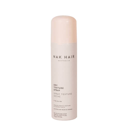 Nak Hair Dry Texture Spray