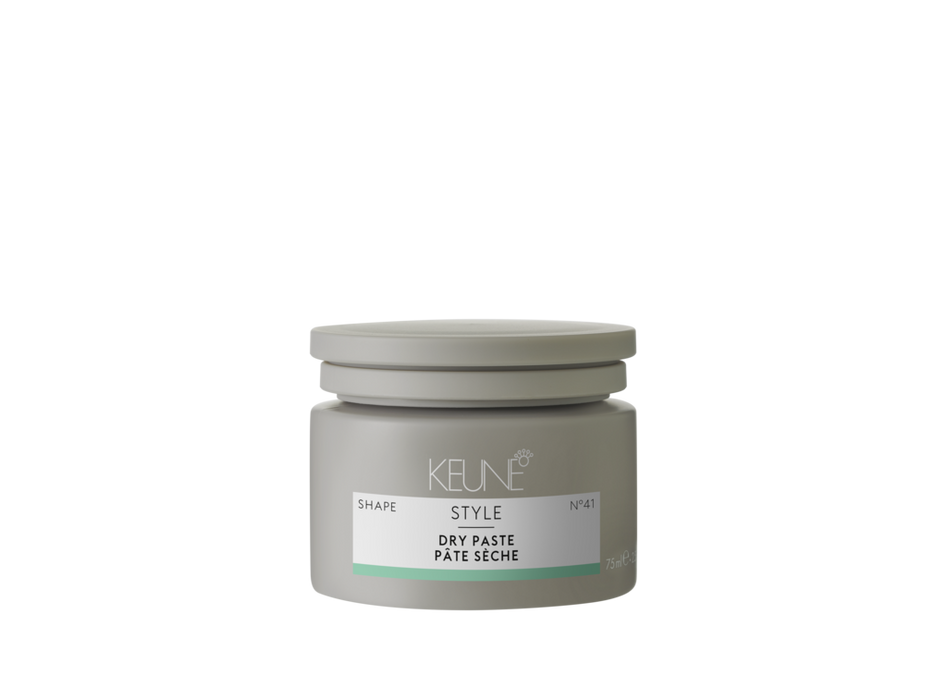 Keune Style Dry Paste - Discontinued Packaging!