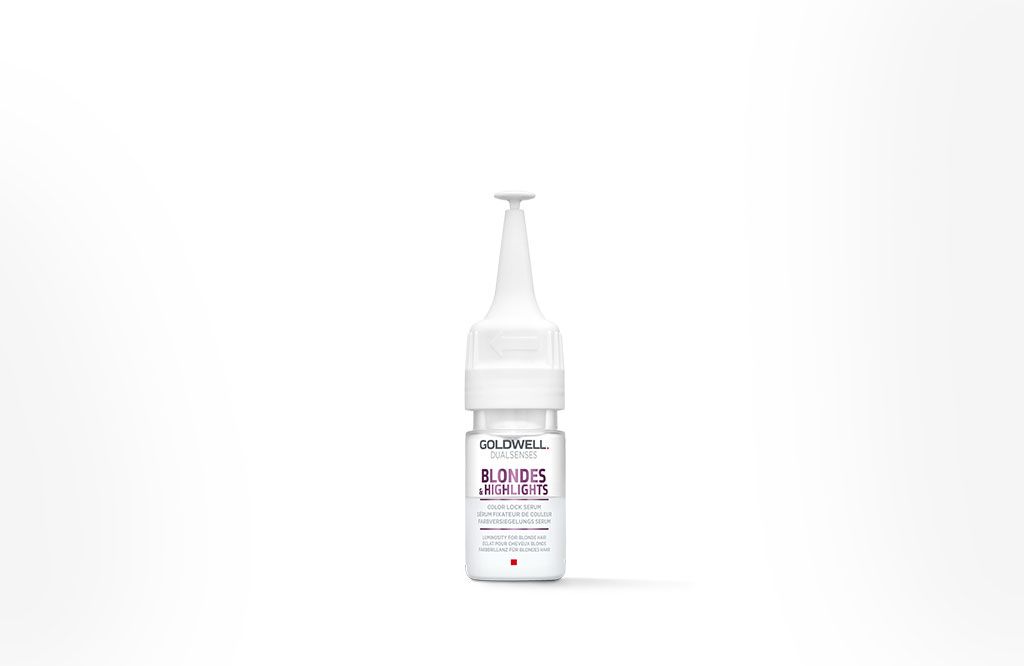Goldwell Dualsenses Professional Blondes & Highlights Color Lock Serum