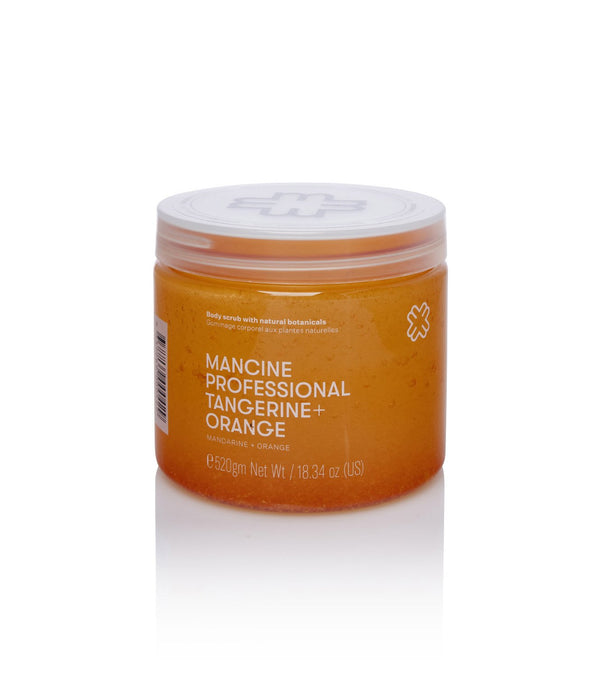 Mancine Hot Salt Scrub