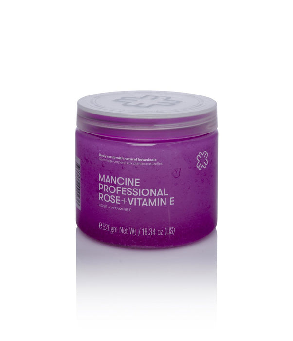 Mancine Hot Salt Scrub