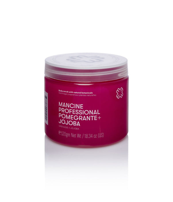 Mancine Hot Salt Scrub