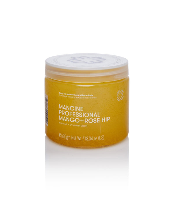 Mancine Hot Salt Scrub