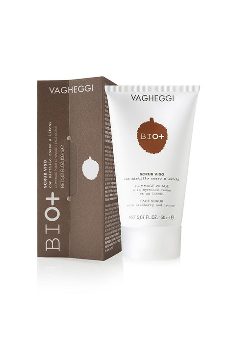 Vagheggi Bio Face Scrub