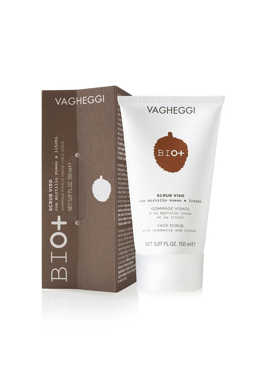 Vagheggi Bio Face Scrub