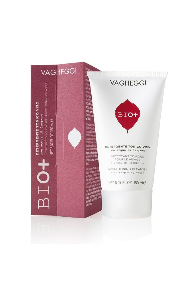 Vagheggi Bio Facial Toning Cleanser