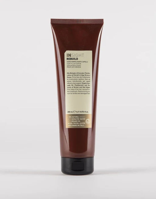 Insight Rebuild Hair Filler Serum