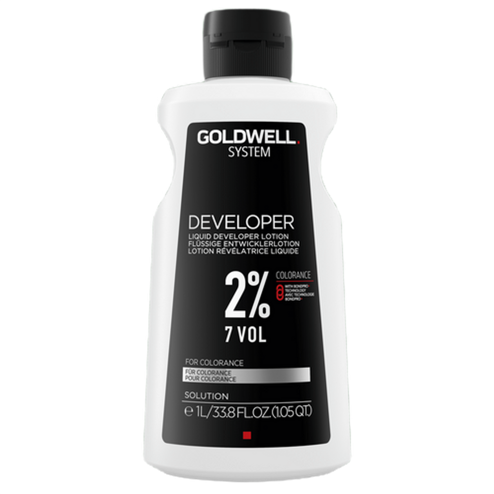 Goldwell System Liquid Developer Lotion 2%