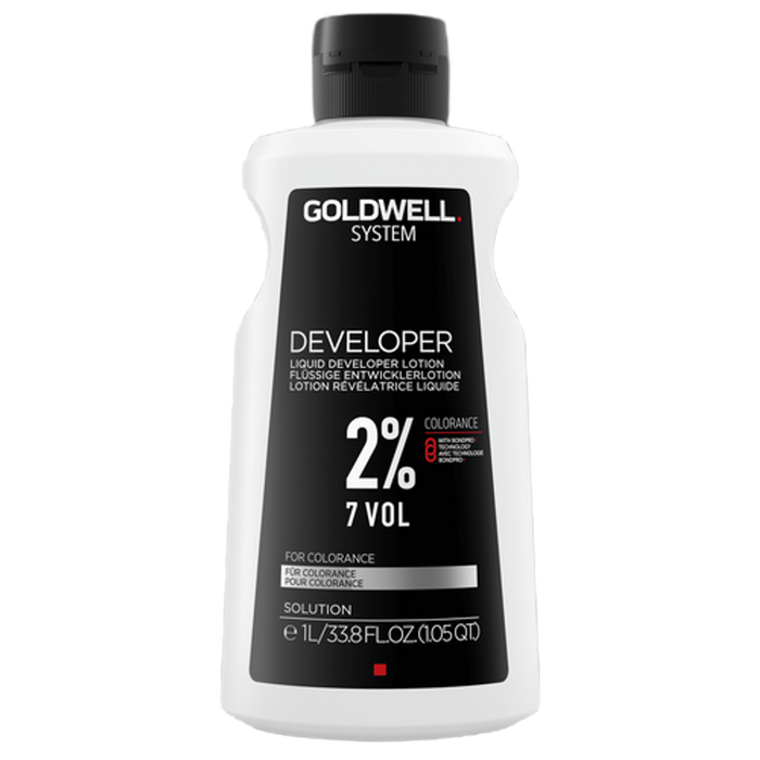 Goldwell System Liquid Developer Lotion 2%