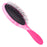 Wet Brush Detangler Colour Shock - Bubble Gum