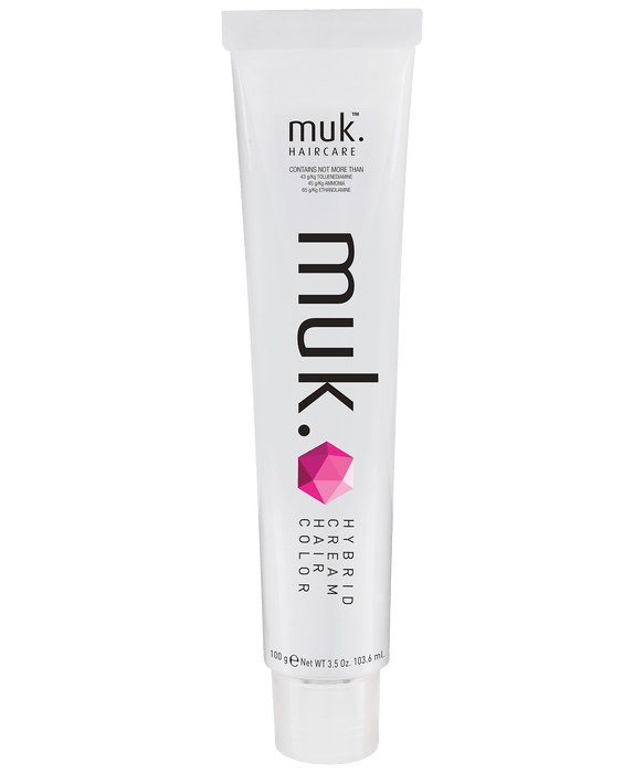 Muk Hybrid Cream Hair Color