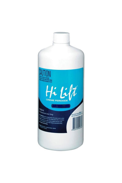 Hi Lift Cream Peroxide