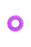 Spiradelic Hair Rings- Purple