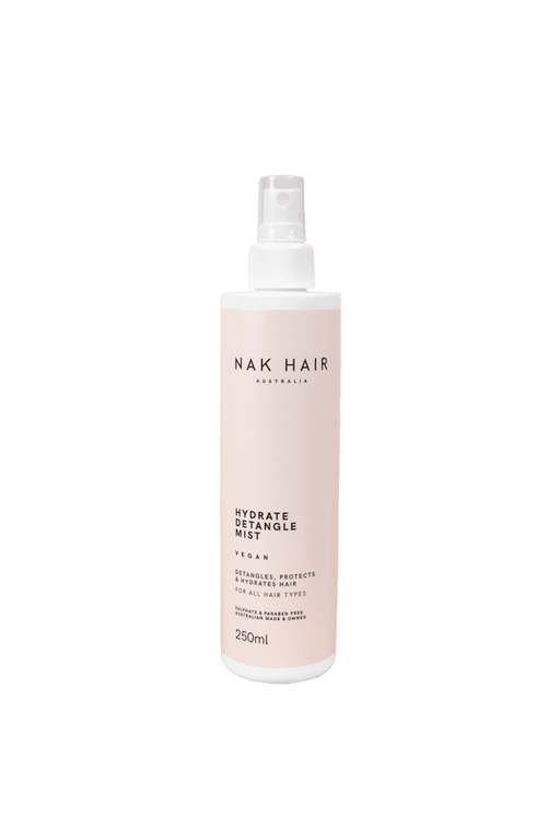 Nak Hydrate Detangle Mist