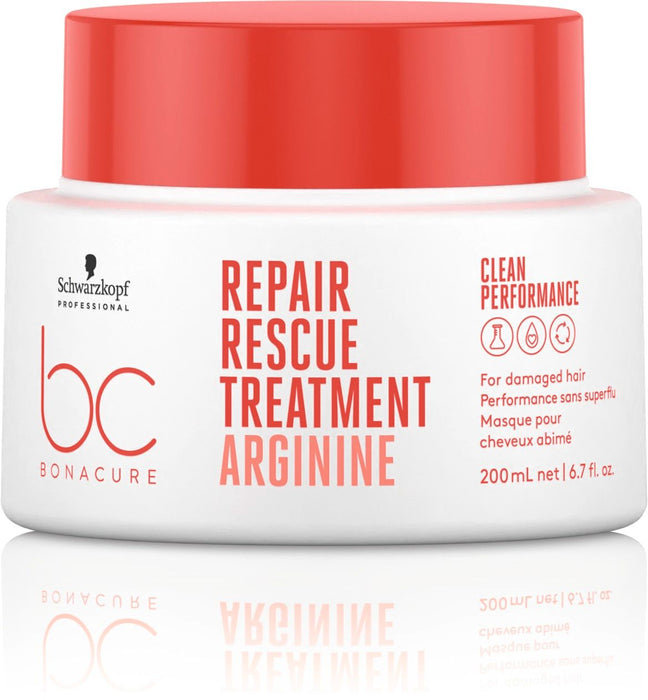 Schwarzkopf BC Clean Performance Repair Rescue Treatment
