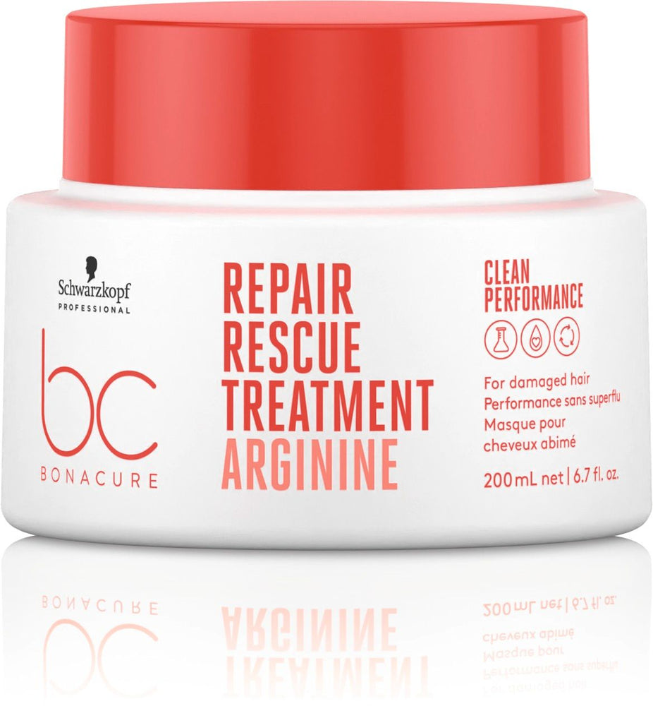 Schwarzkopf BC Clean Performance Repair Rescue Treatment