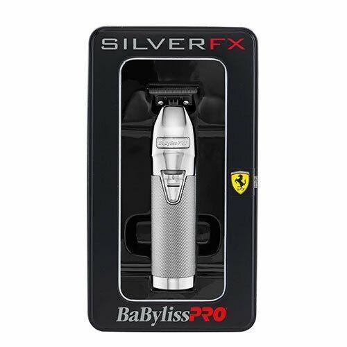 BaBylissPRO Silver FX Skeleton Lithium Hair Trimmer