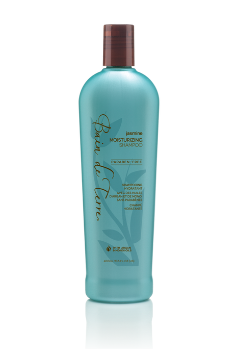 Bain De Terre Jasmine Moisturizing Shampoo