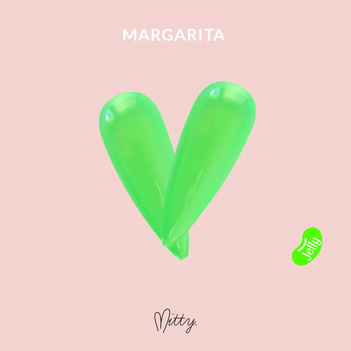 Mitty Gel-Me Jelly Collection Colour - Margarita